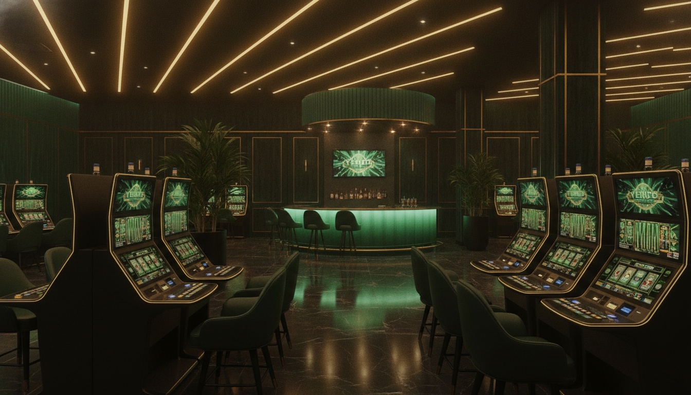 Verde casino — Detalizēts apskats